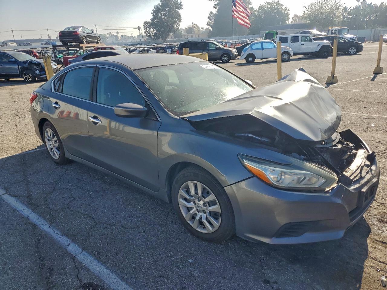 2016 NISSAN ALTIMA 2.5 photo 4