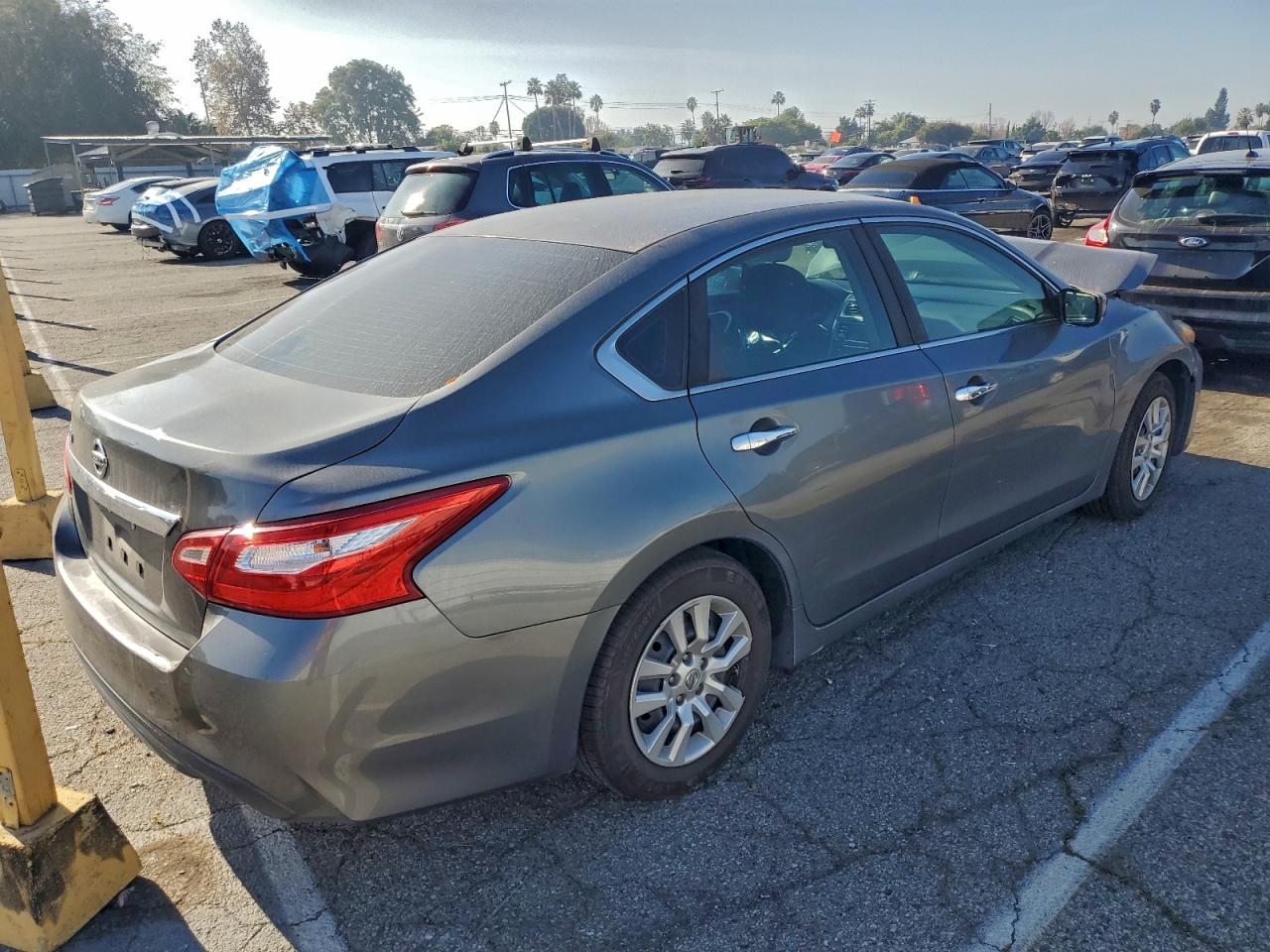 2016 NISSAN ALTIMA 2.5 photo 3