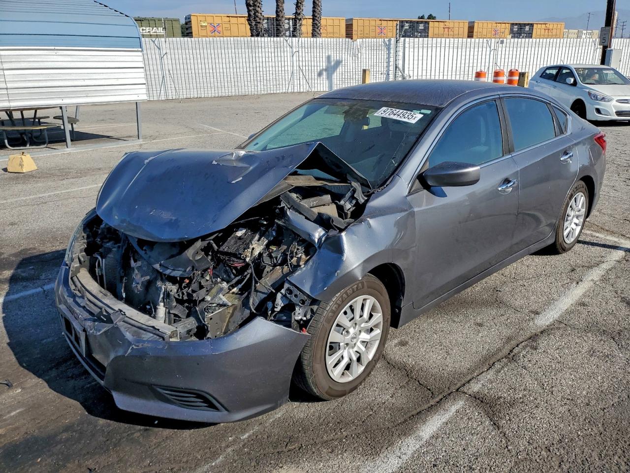 2016 NISSAN ALTIMA