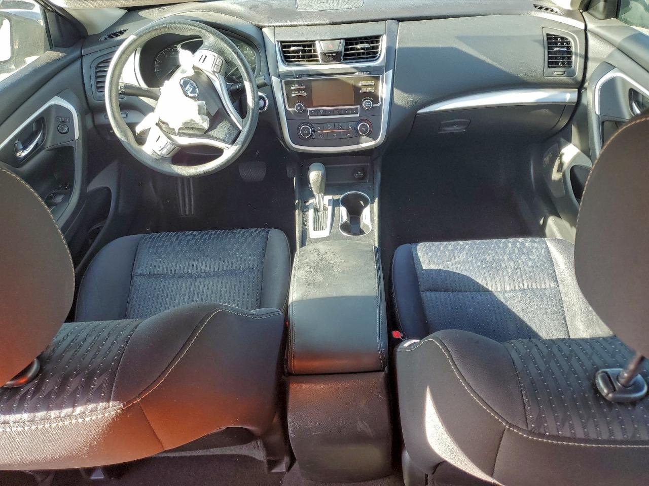 2016 NISSAN ALTIMA 2.5 photo 8