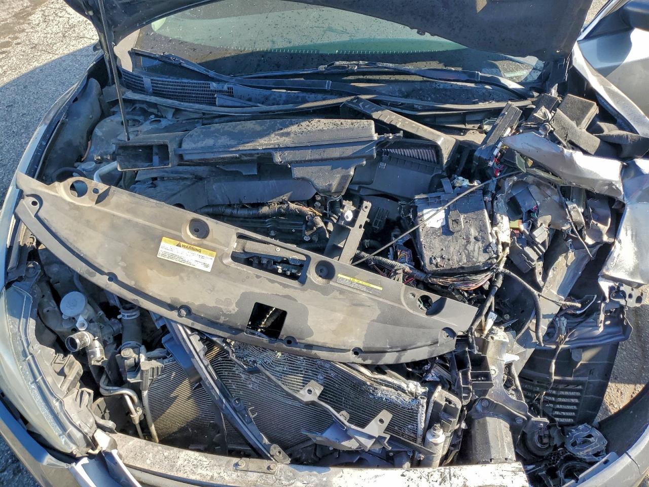2016 NISSAN ALTIMA 2.5 photo 11