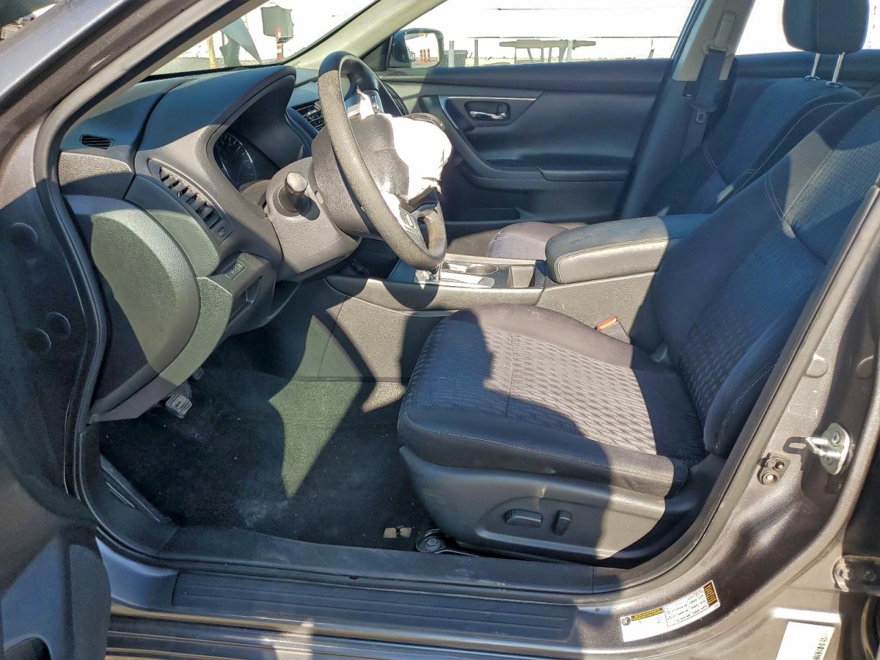 2016 NISSAN ALTIMA 2.5 photo 7