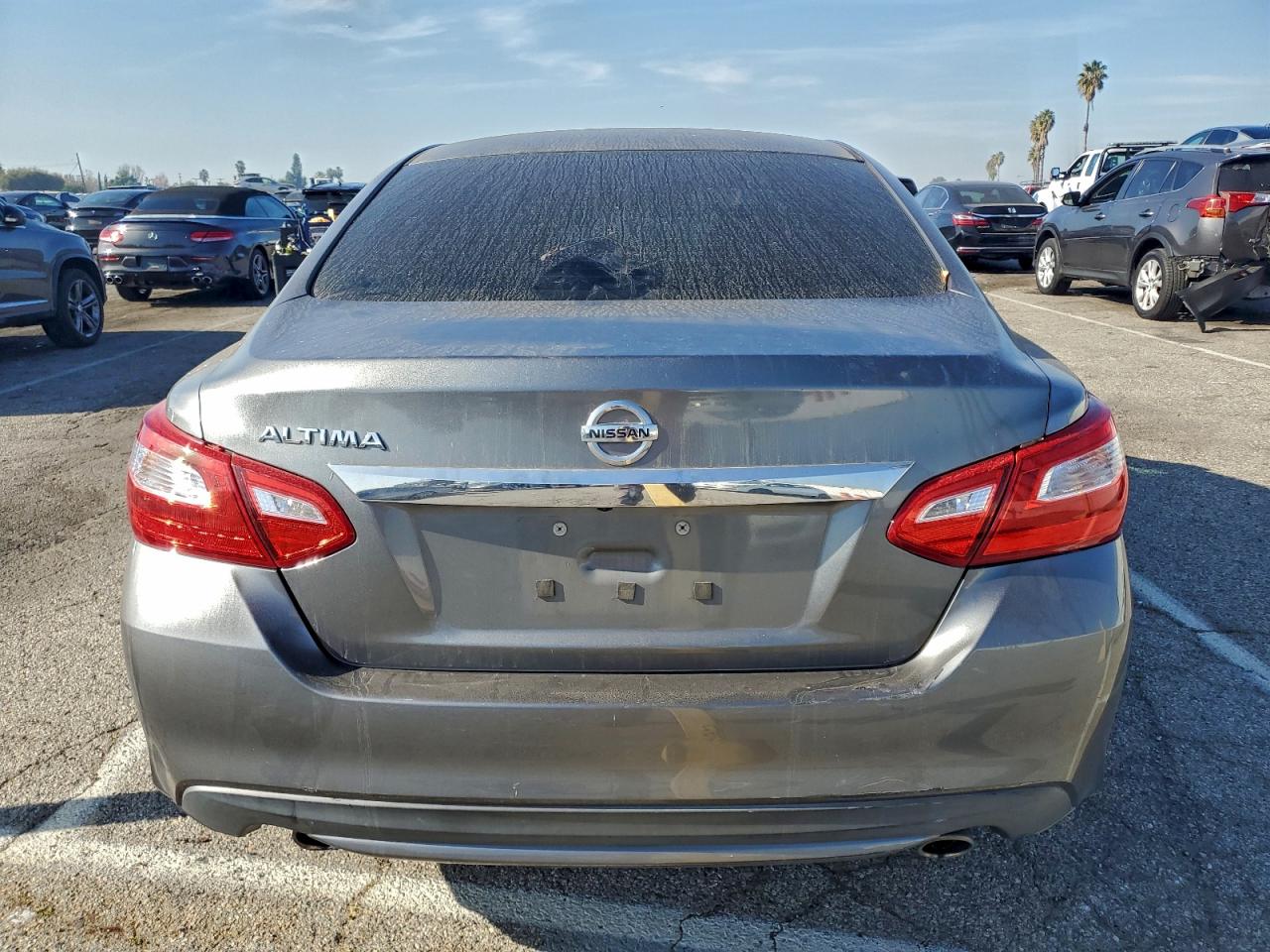 2016 NISSAN ALTIMA 2.5 photo 6