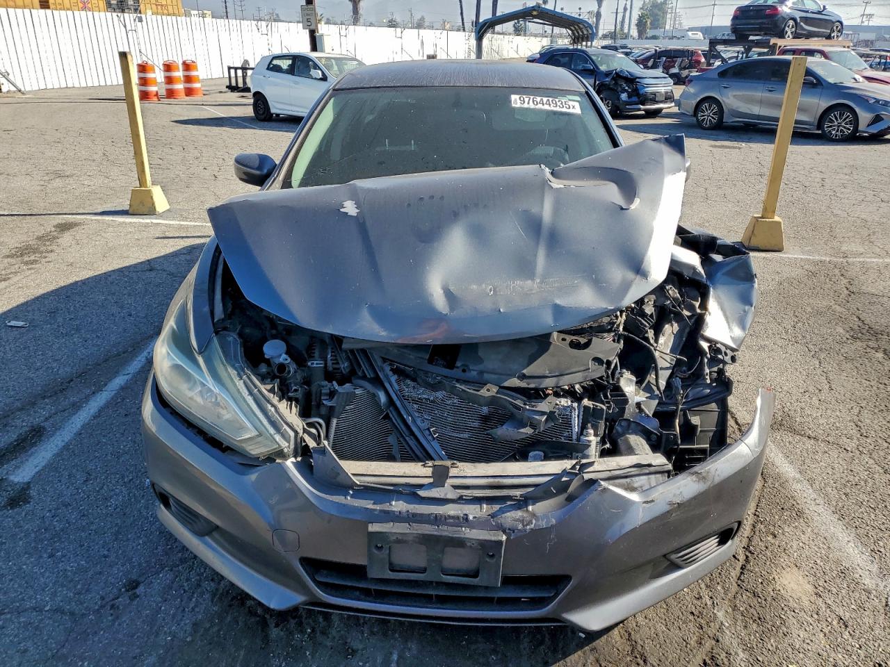 2016 NISSAN ALTIMA 2.5 photo 5