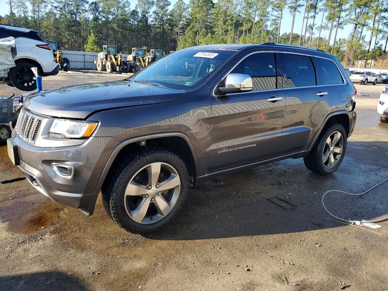 2016 JEEP GRAND CHEROKEE