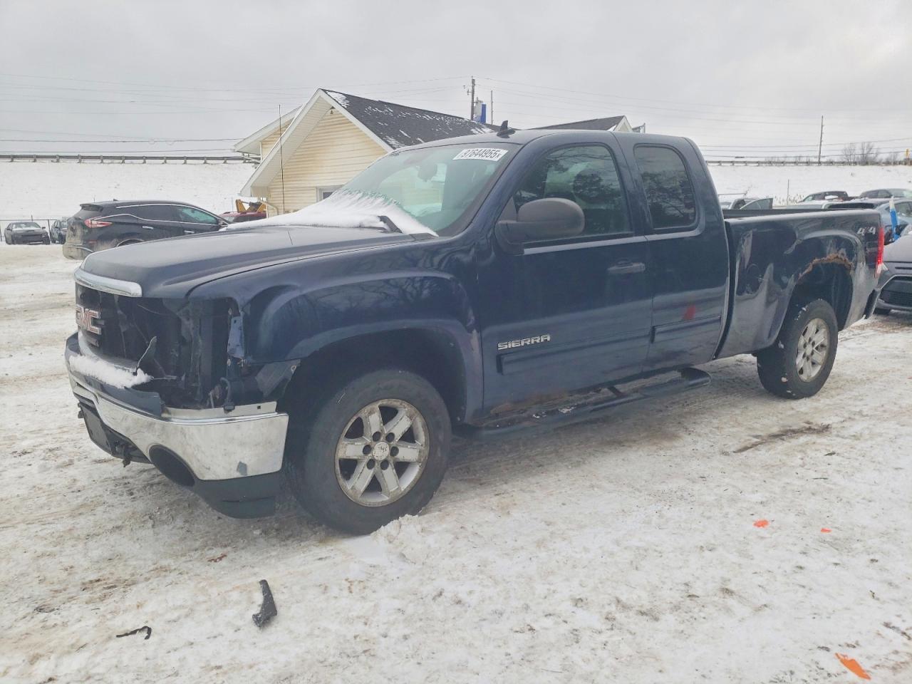 2010 GMC SIERRA