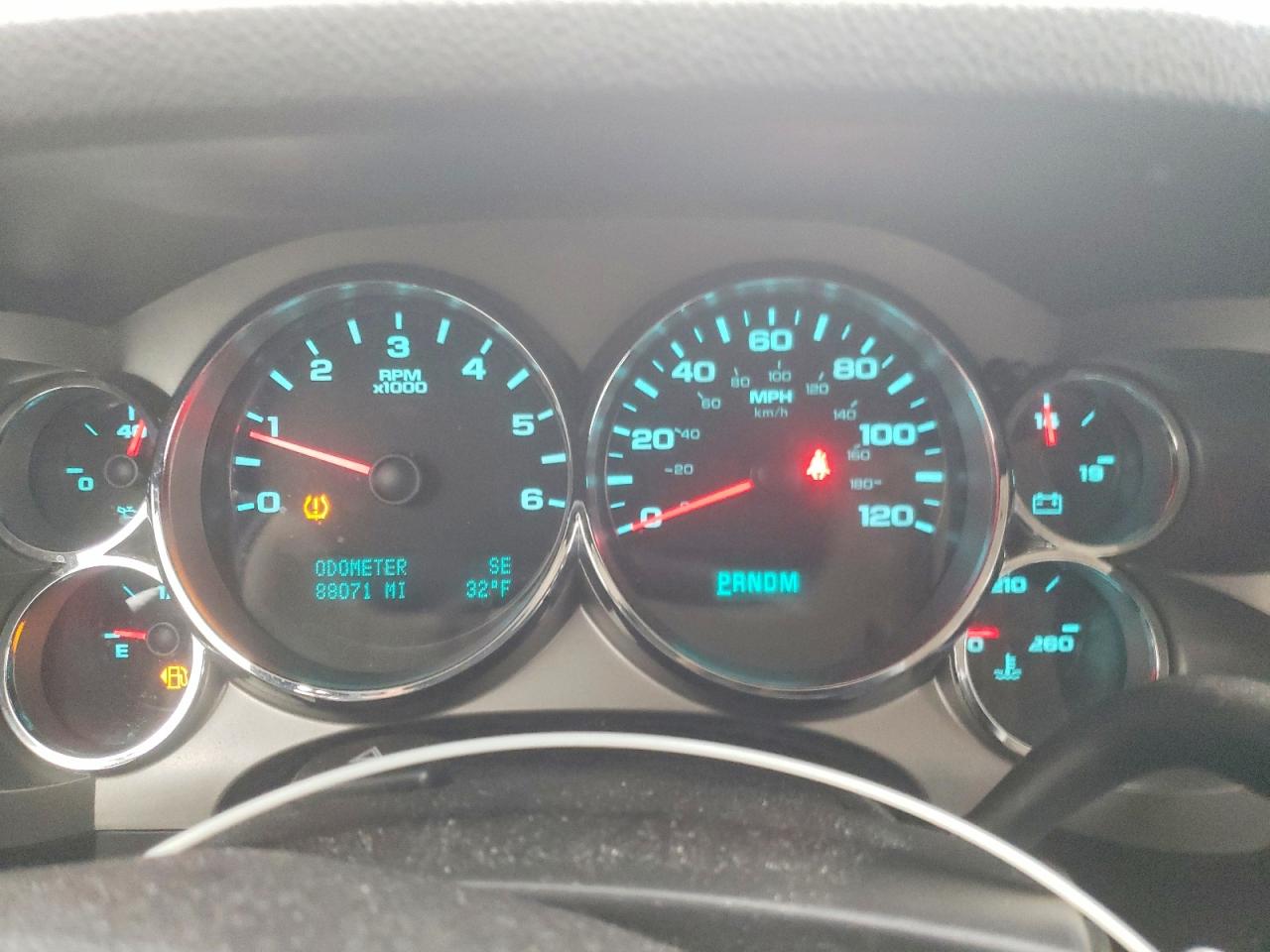2010 GMC SIERRA K1500 SLE photo 9