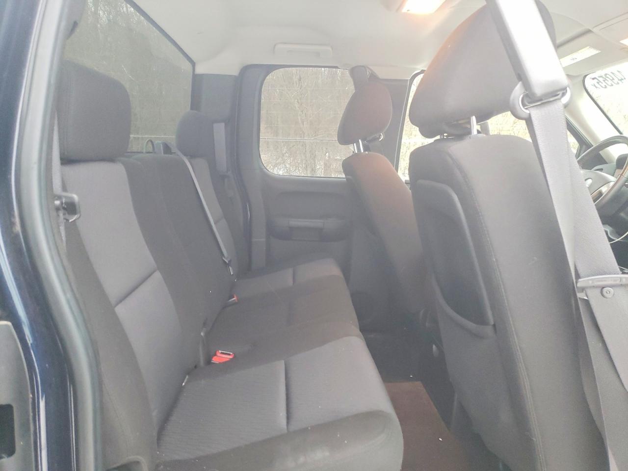 2010 GMC SIERRA K1500 SLE photo 10