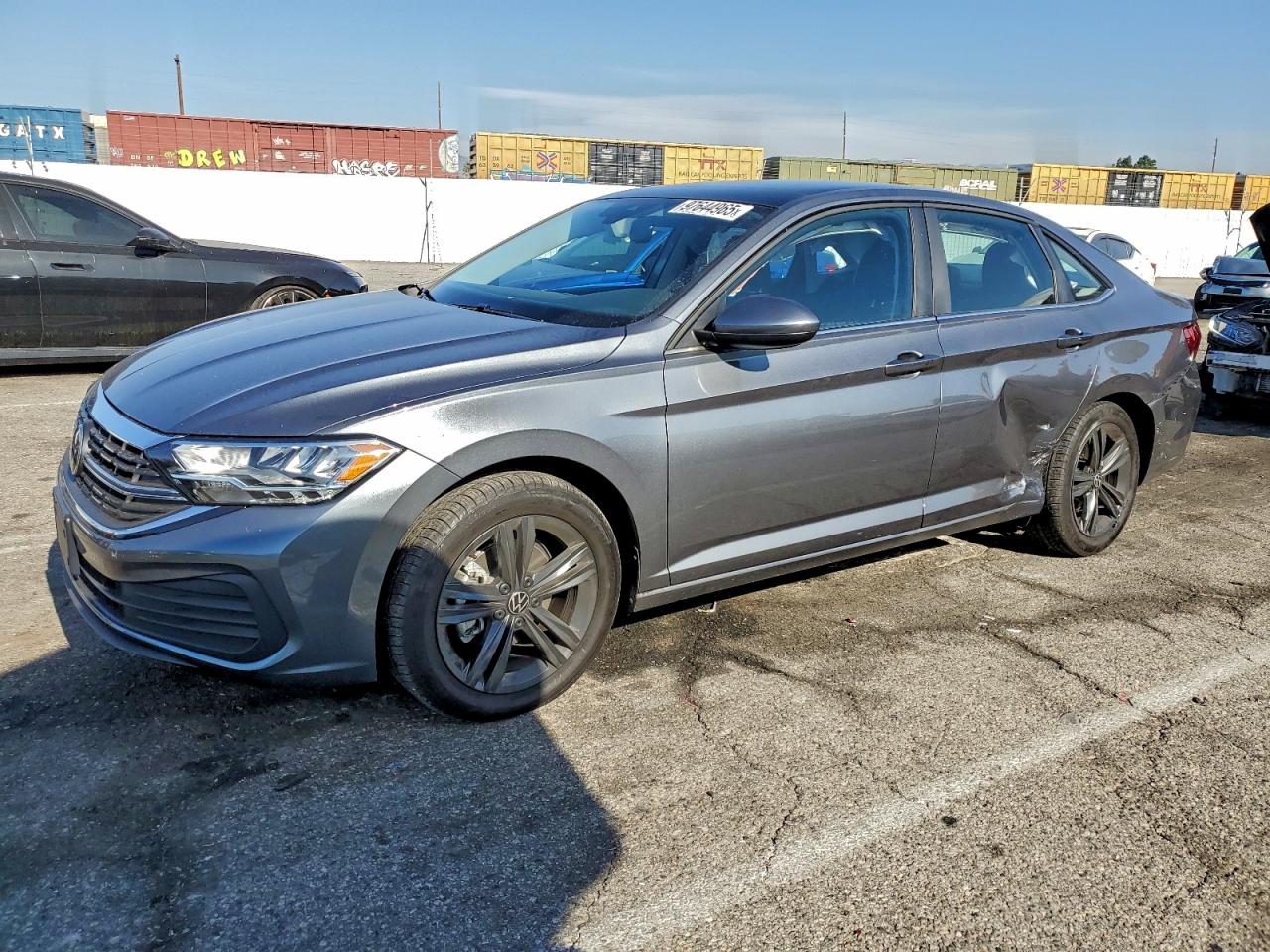 2023 VOLKSWAGEN JETTA