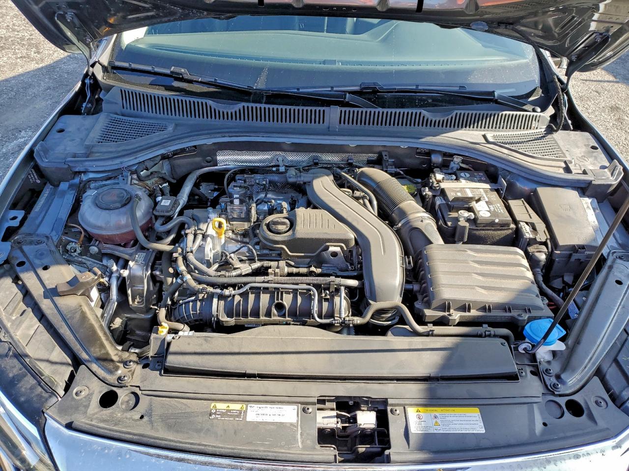 2023 VOLKSWAGEN JETTA SE photo 11