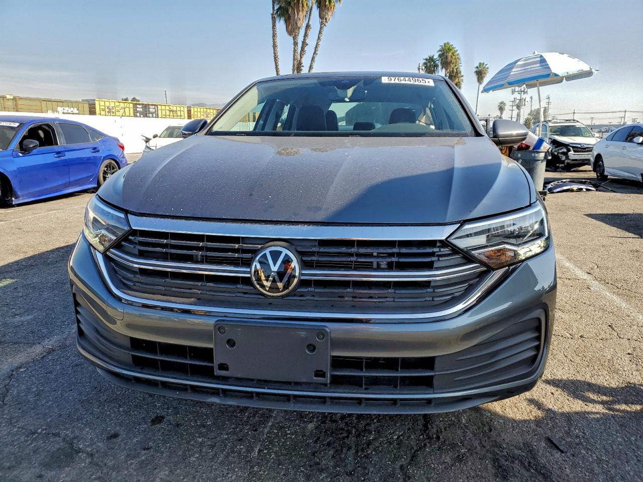2023 VOLKSWAGEN JETTA SE photo 5
