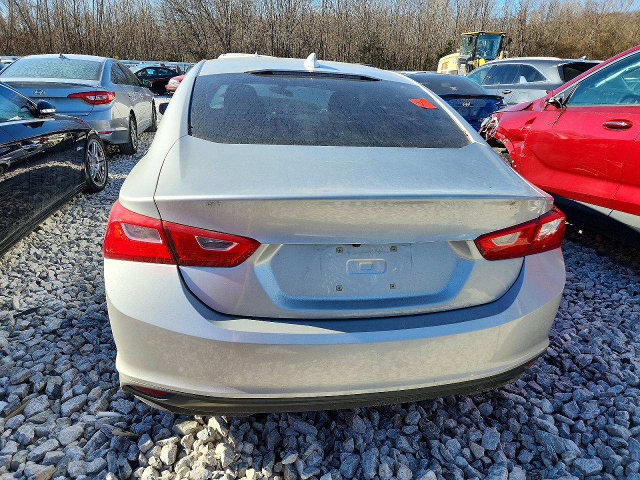 2017 CHEVROLET MALIBU LT photo 11