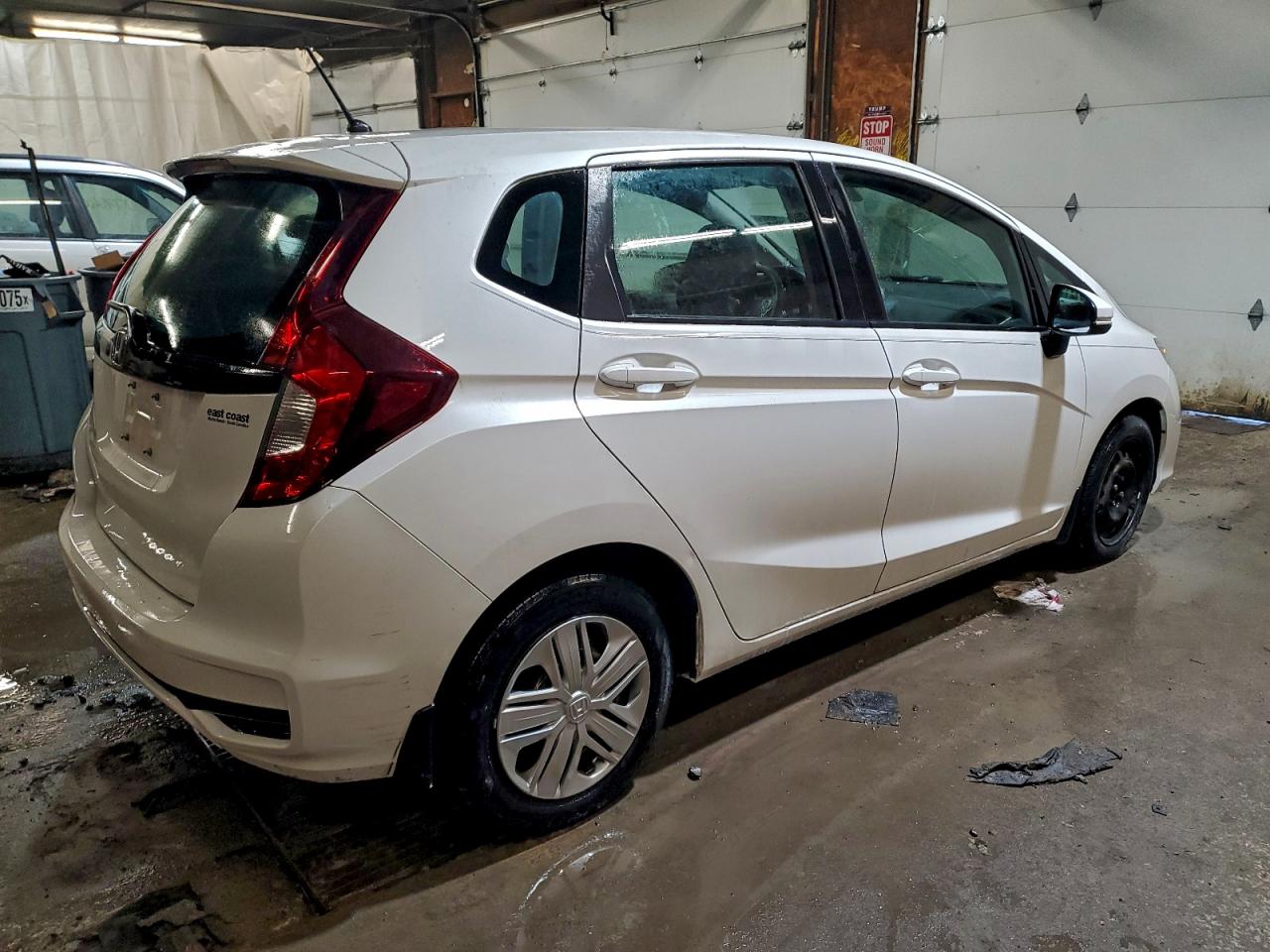 2019 HONDA FIT LX photo 3