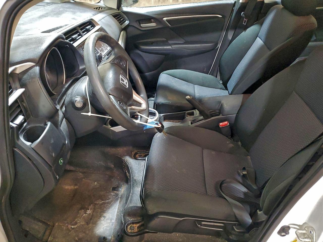 2019 HONDA FIT LX photo 7