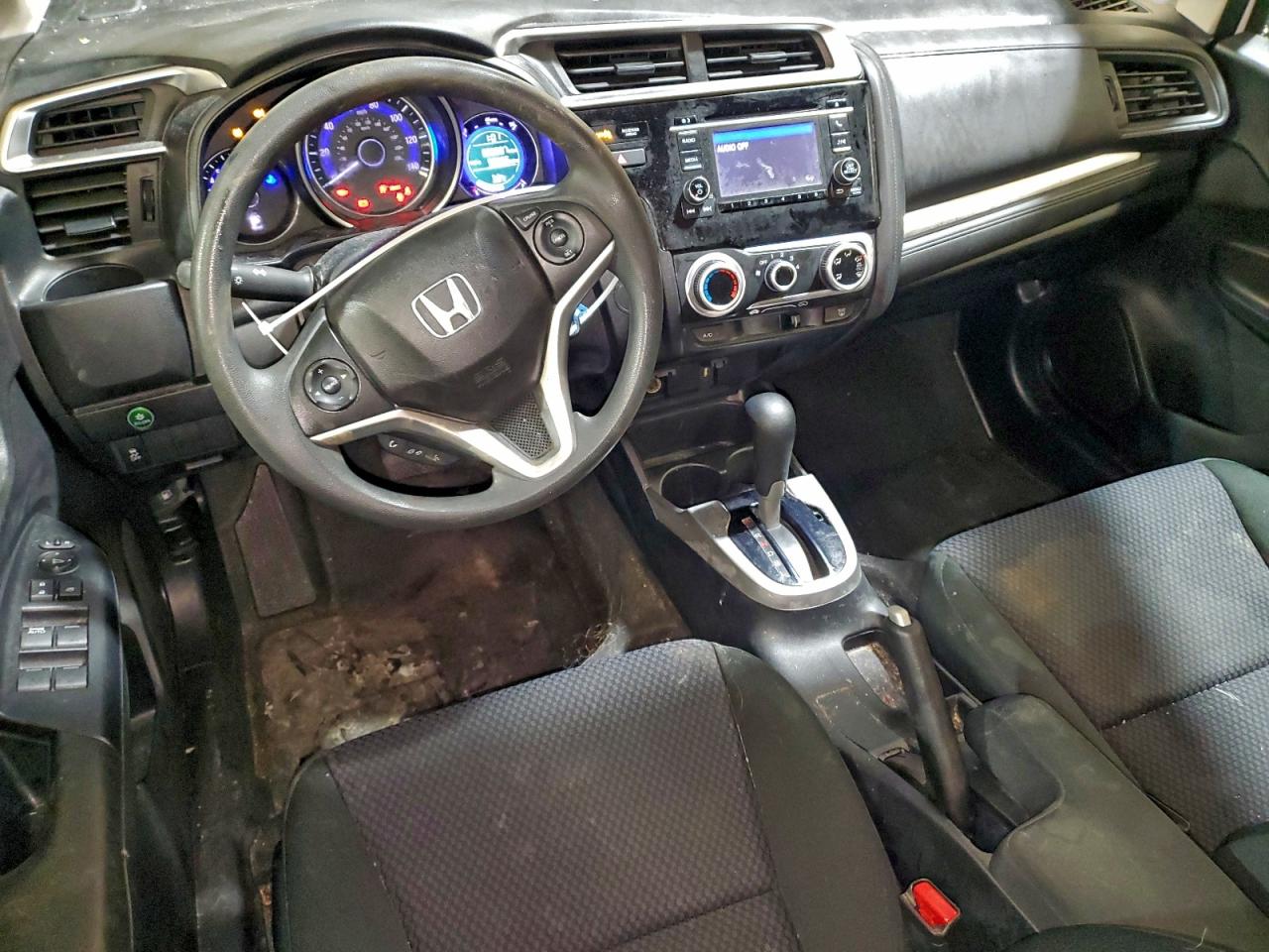 2019 HONDA FIT LX photo 8