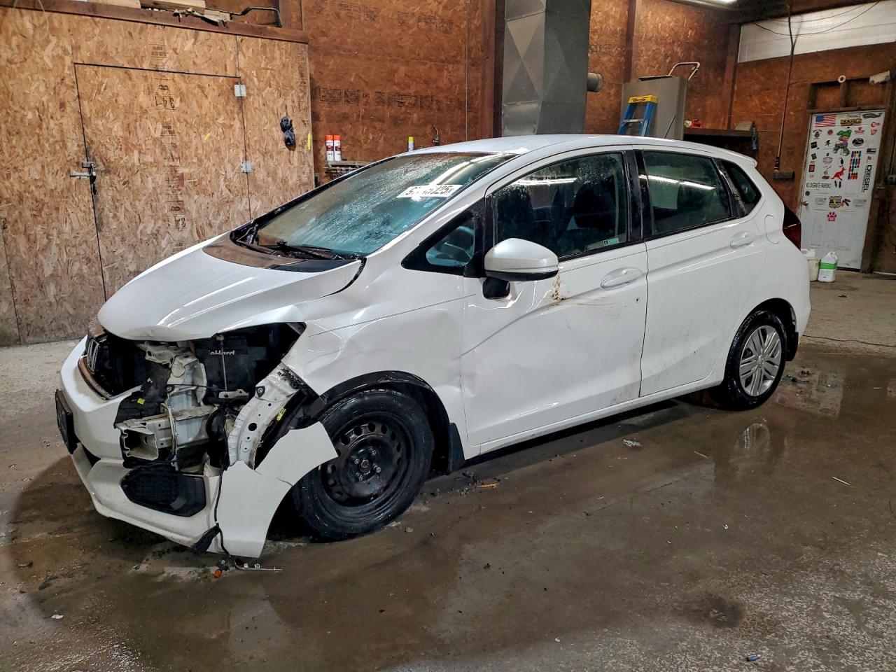 2019 HONDA FIT