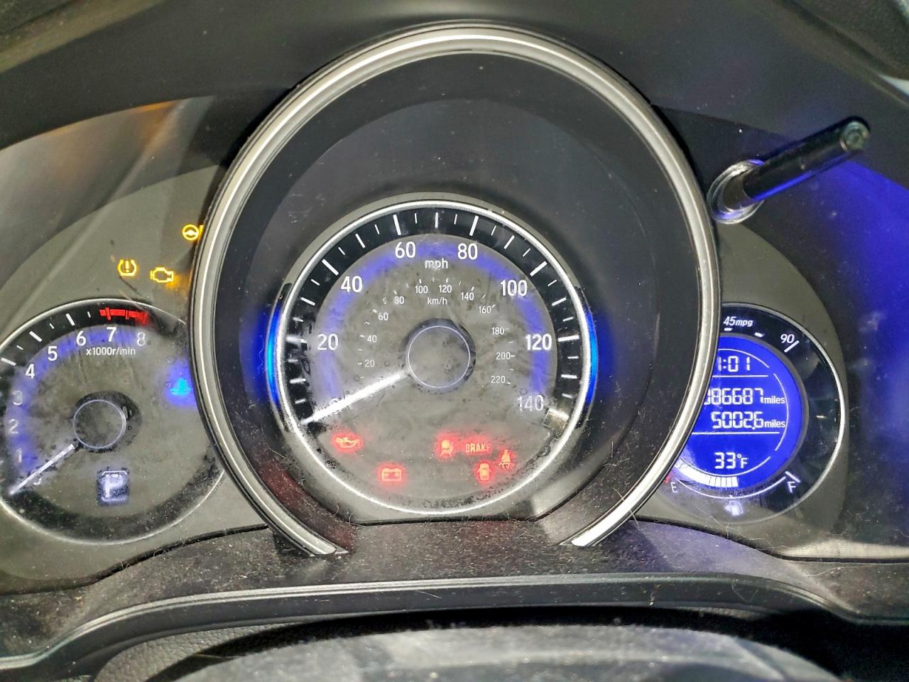 2019 HONDA FIT LX photo 9