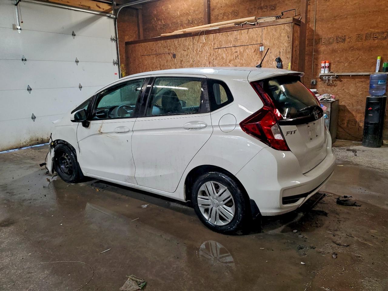 2019 HONDA FIT LX photo 2