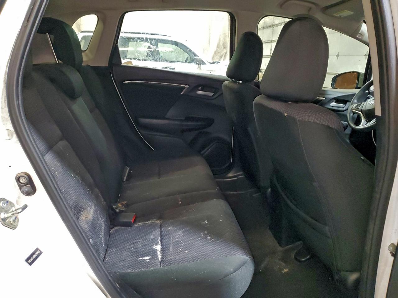 2019 HONDA FIT LX photo 10