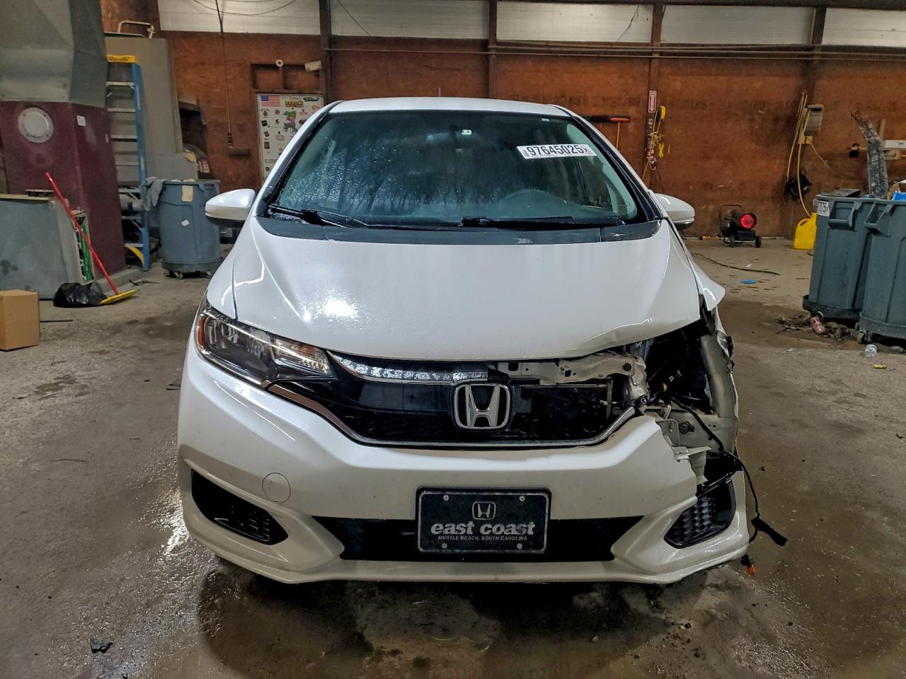 2019 HONDA FIT LX photo 5