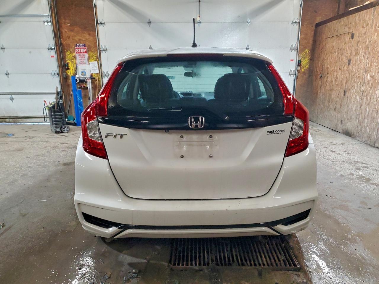 2019 HONDA FIT LX photo 6