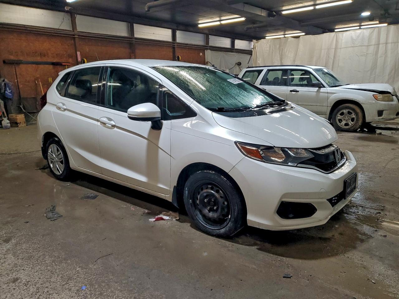 2019 HONDA FIT LX photo 4