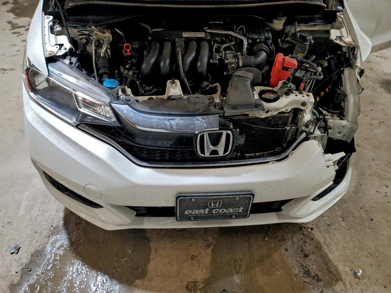 2019 HONDA FIT LX photo 11