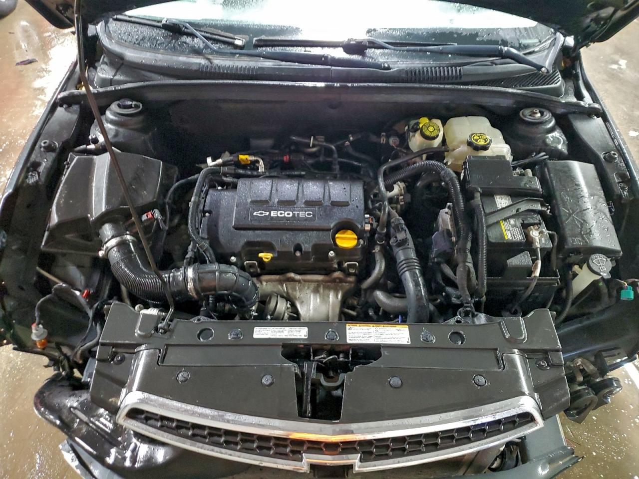 2013 CHEVROLET CRUZE LTZ photo 21