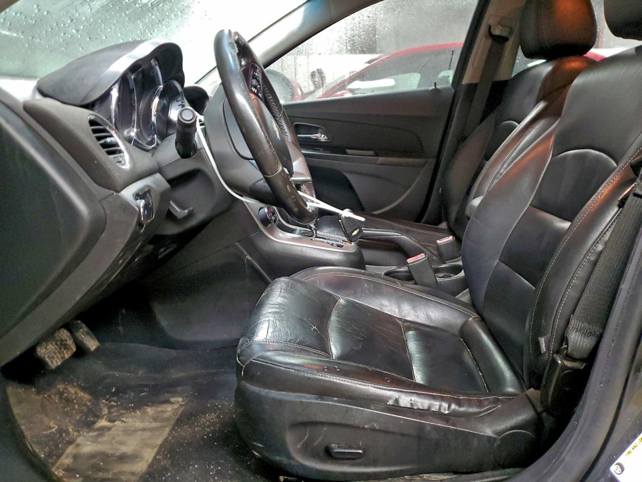 2013 CHEVROLET CRUZE LTZ photo 13