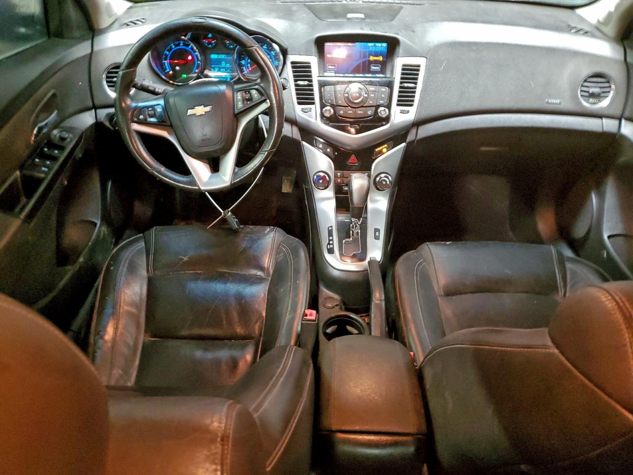 2013 CHEVROLET CRUZE LTZ photo 15