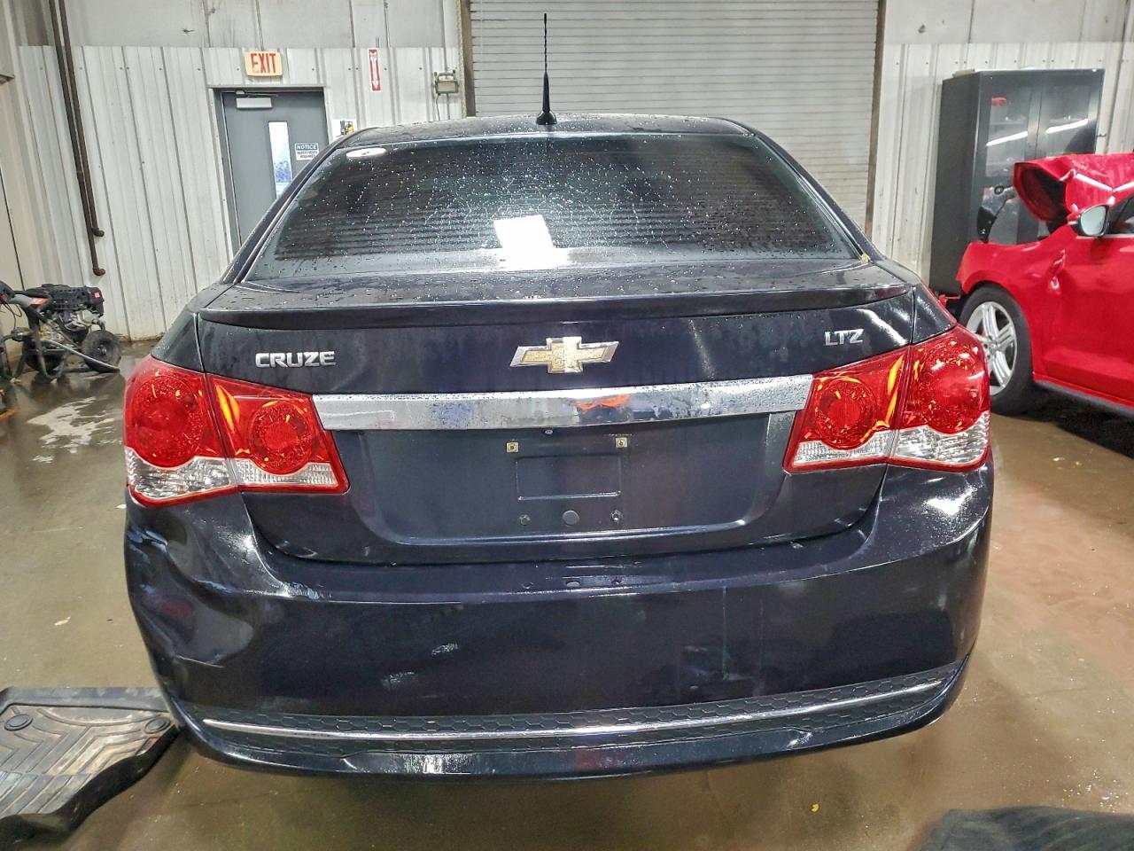 2013 CHEVROLET CRUZE LTZ photo 11