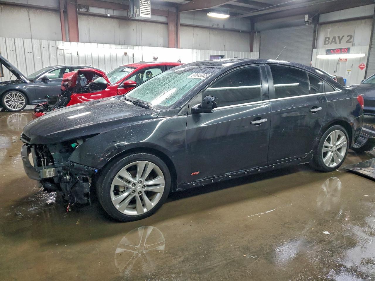 2013 CHEVROLET CRUZE