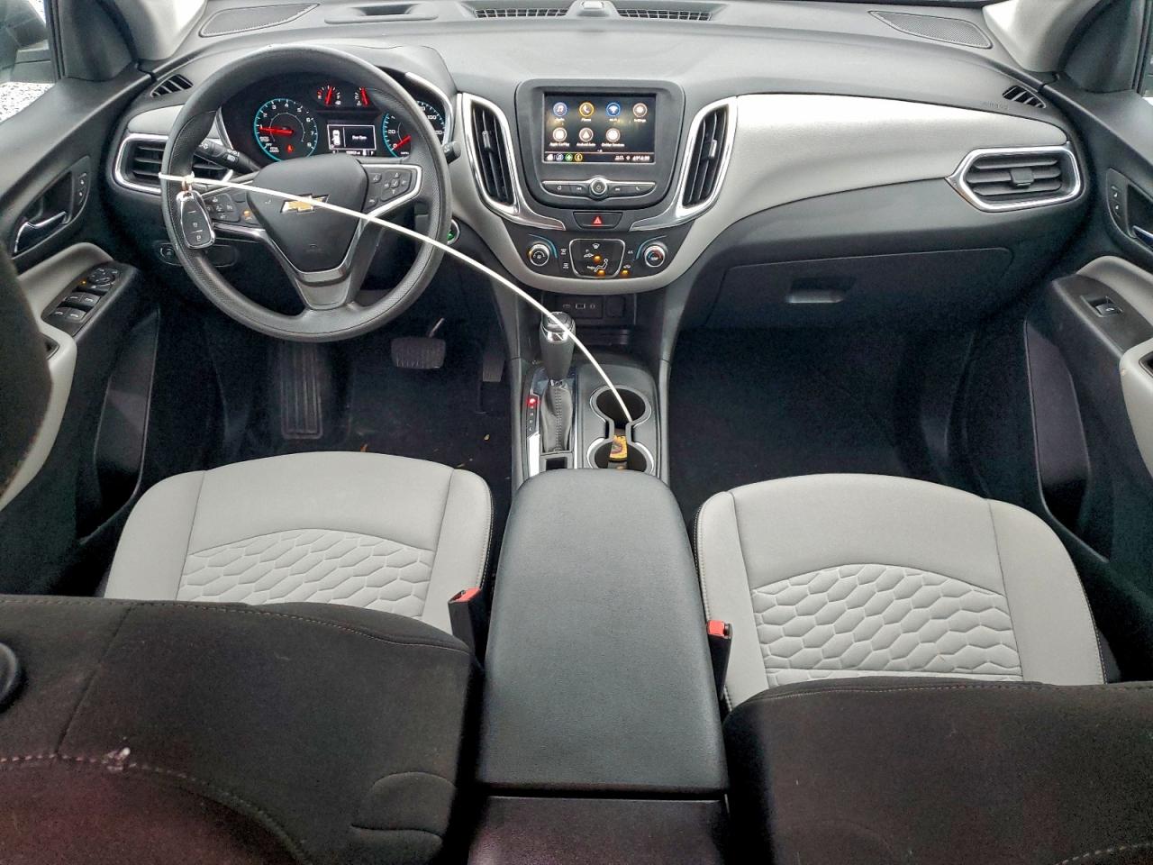 2021 CHEVROLET EQUINOX LS photo 8