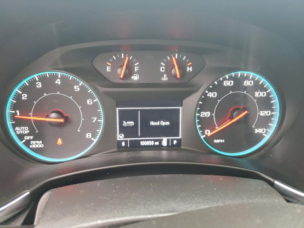 2021 CHEVROLET EQUINOX LS photo 9