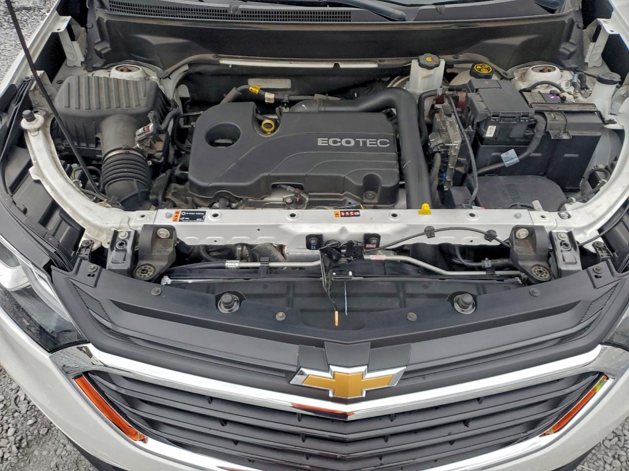 2021 CHEVROLET EQUINOX LS photo 11