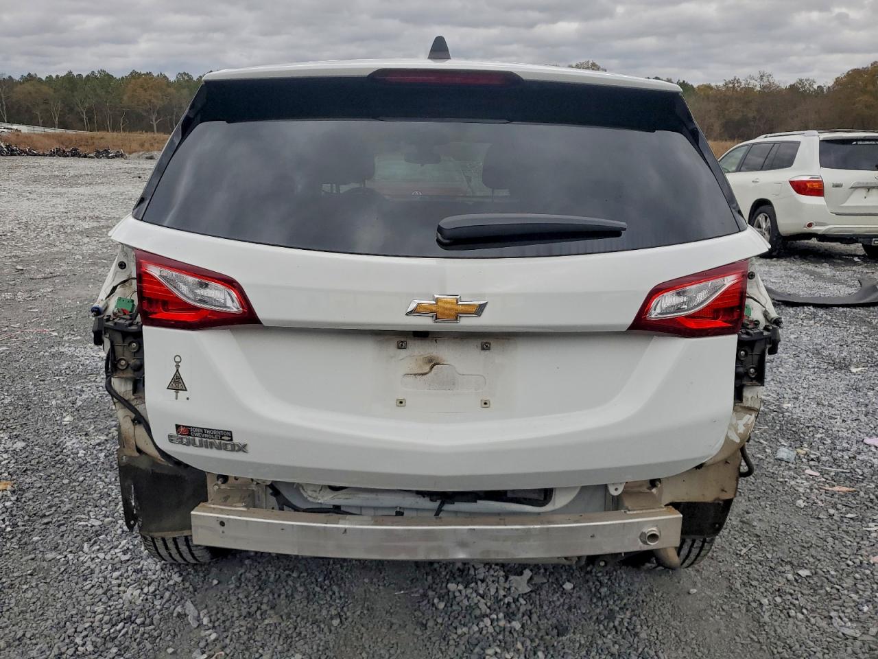 2021 CHEVROLET EQUINOX LS photo 6