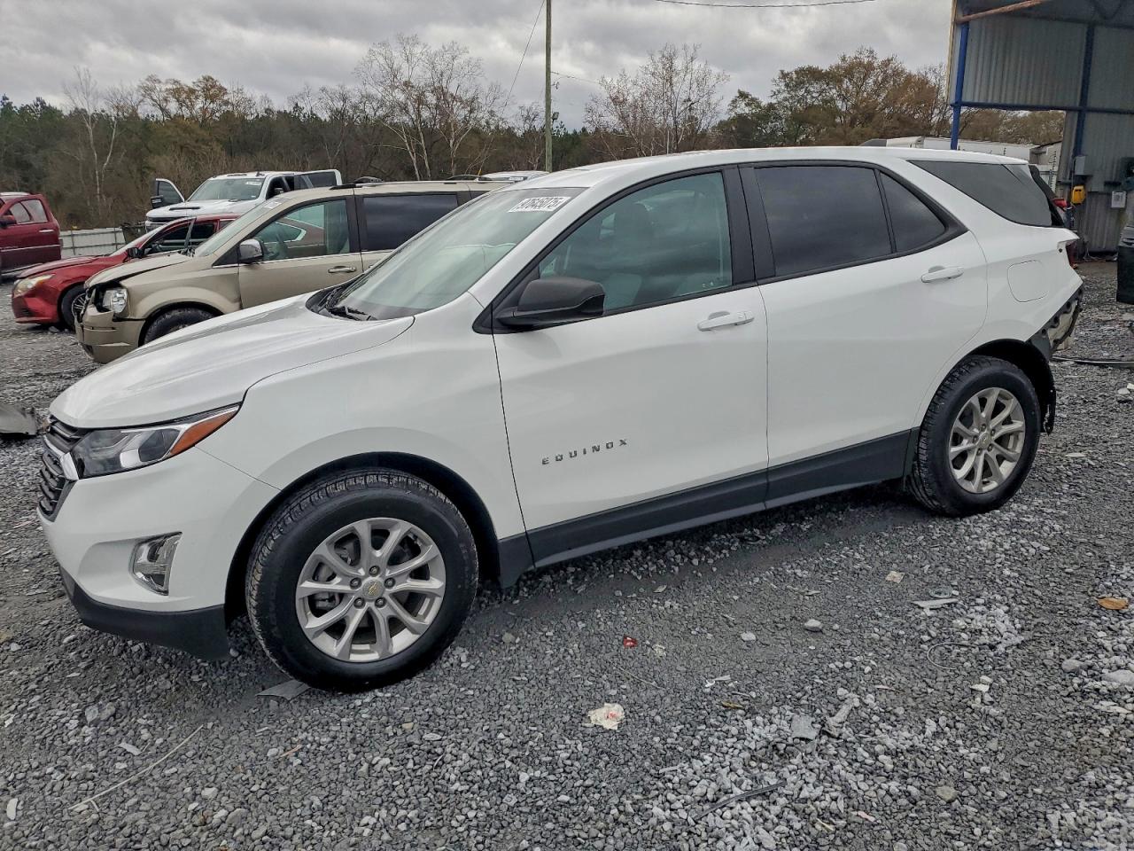 2021 CHEVROLET EQUINOX