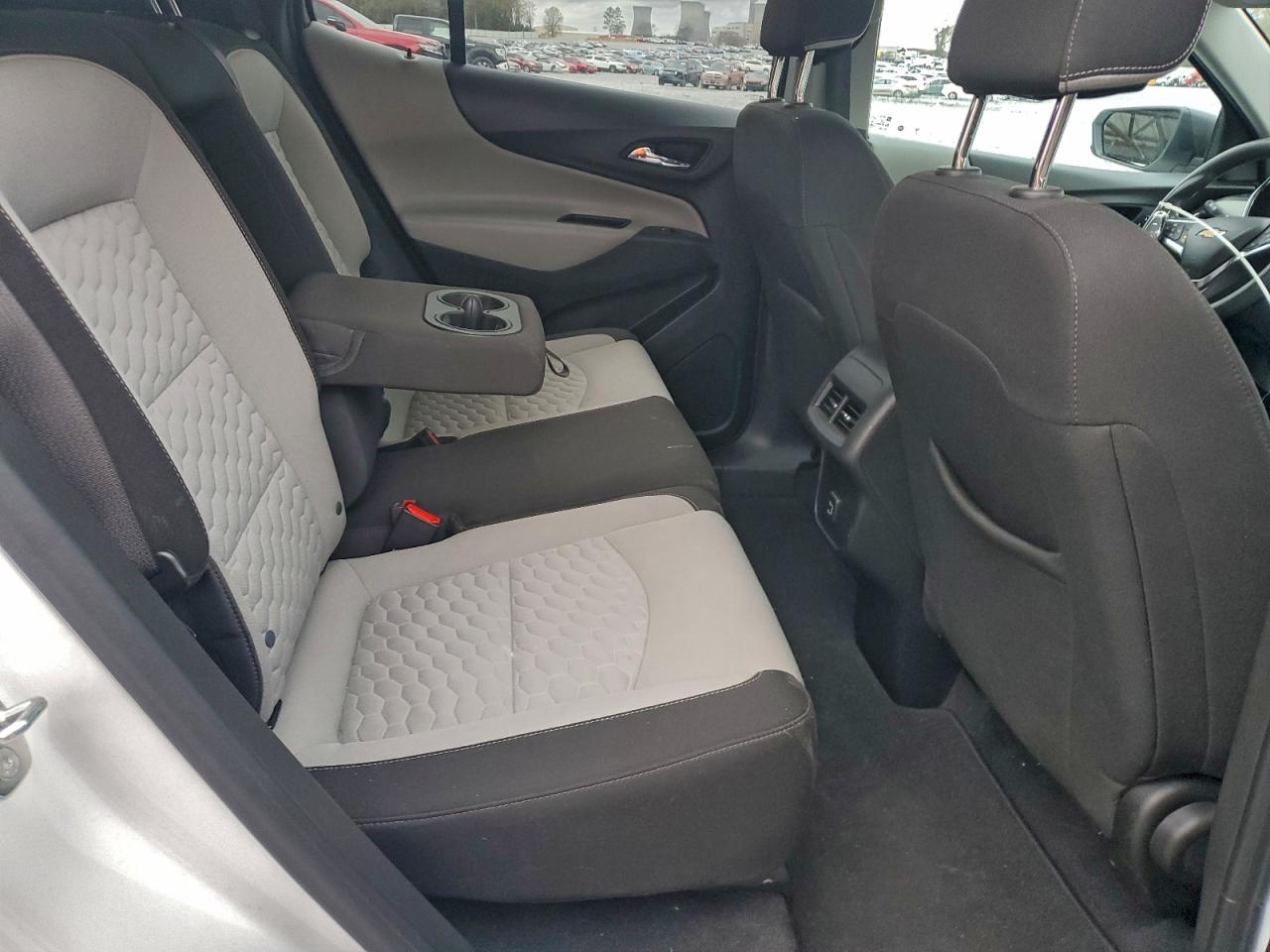 2021 CHEVROLET EQUINOX LS photo 10