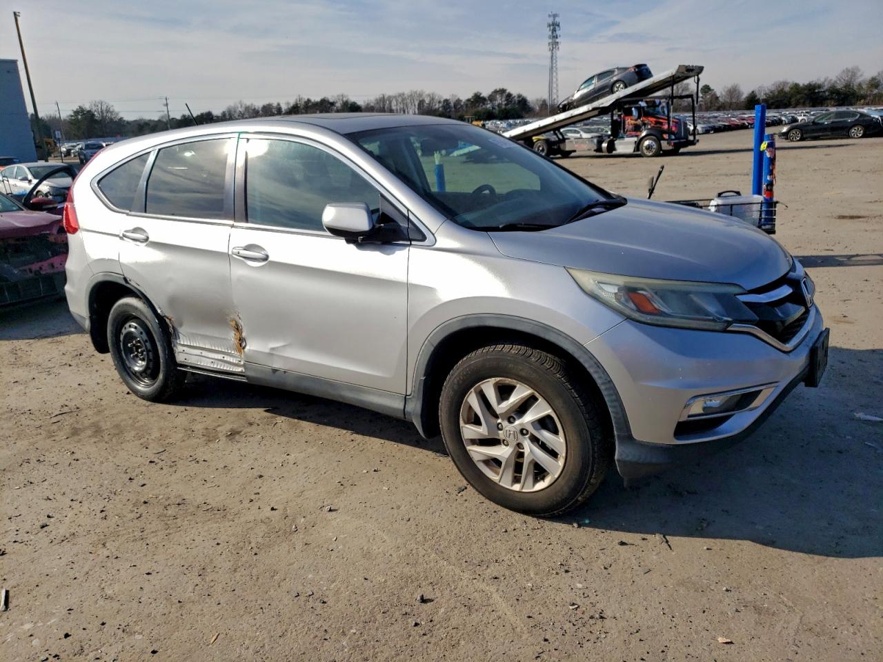 2015 HONDA CR-V EX photo 7