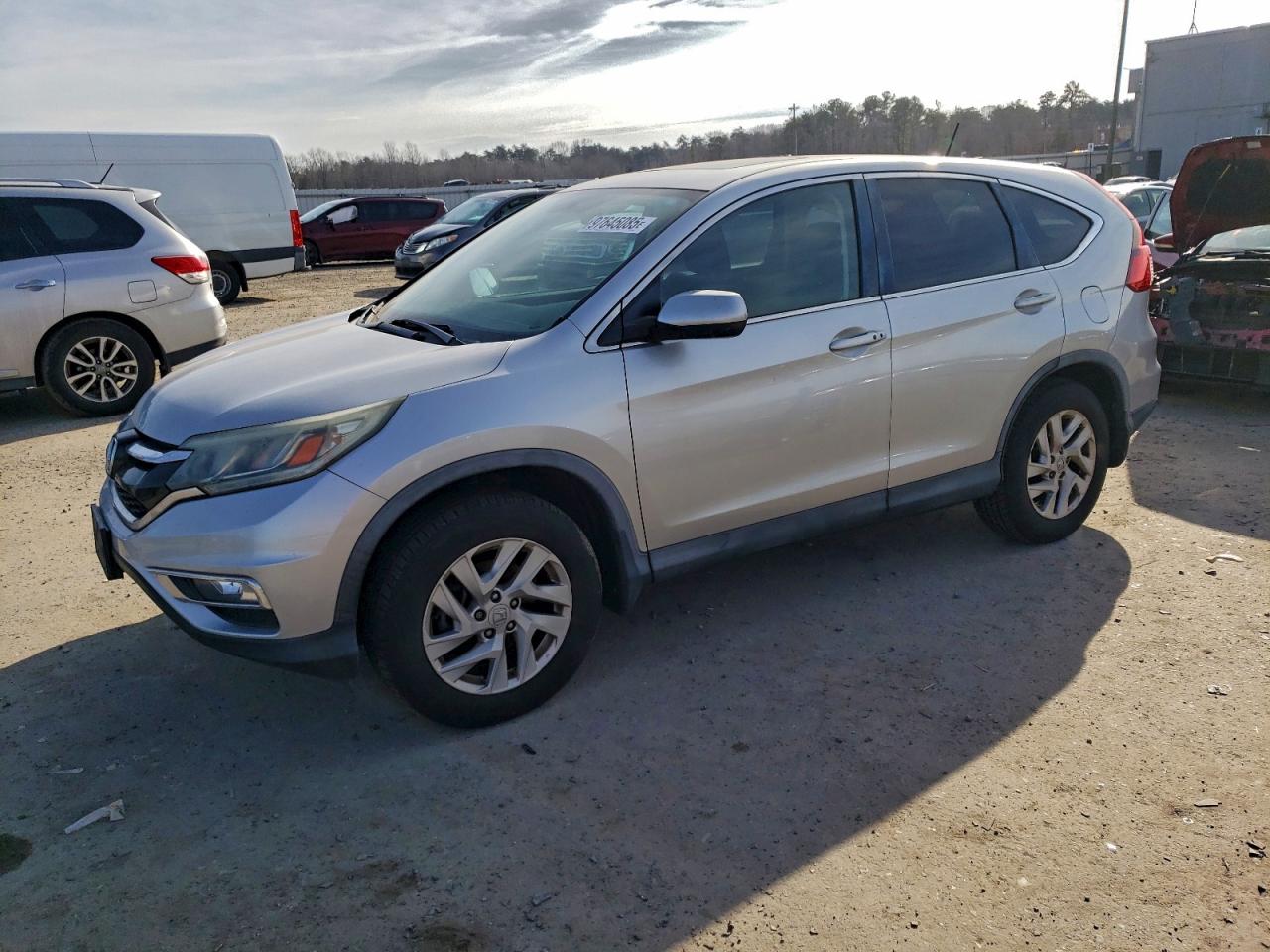 2015 HONDA CR-V
