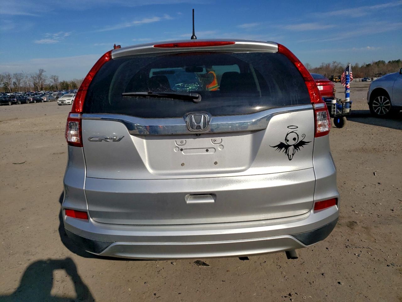 2015 HONDA CR-V EX photo 11