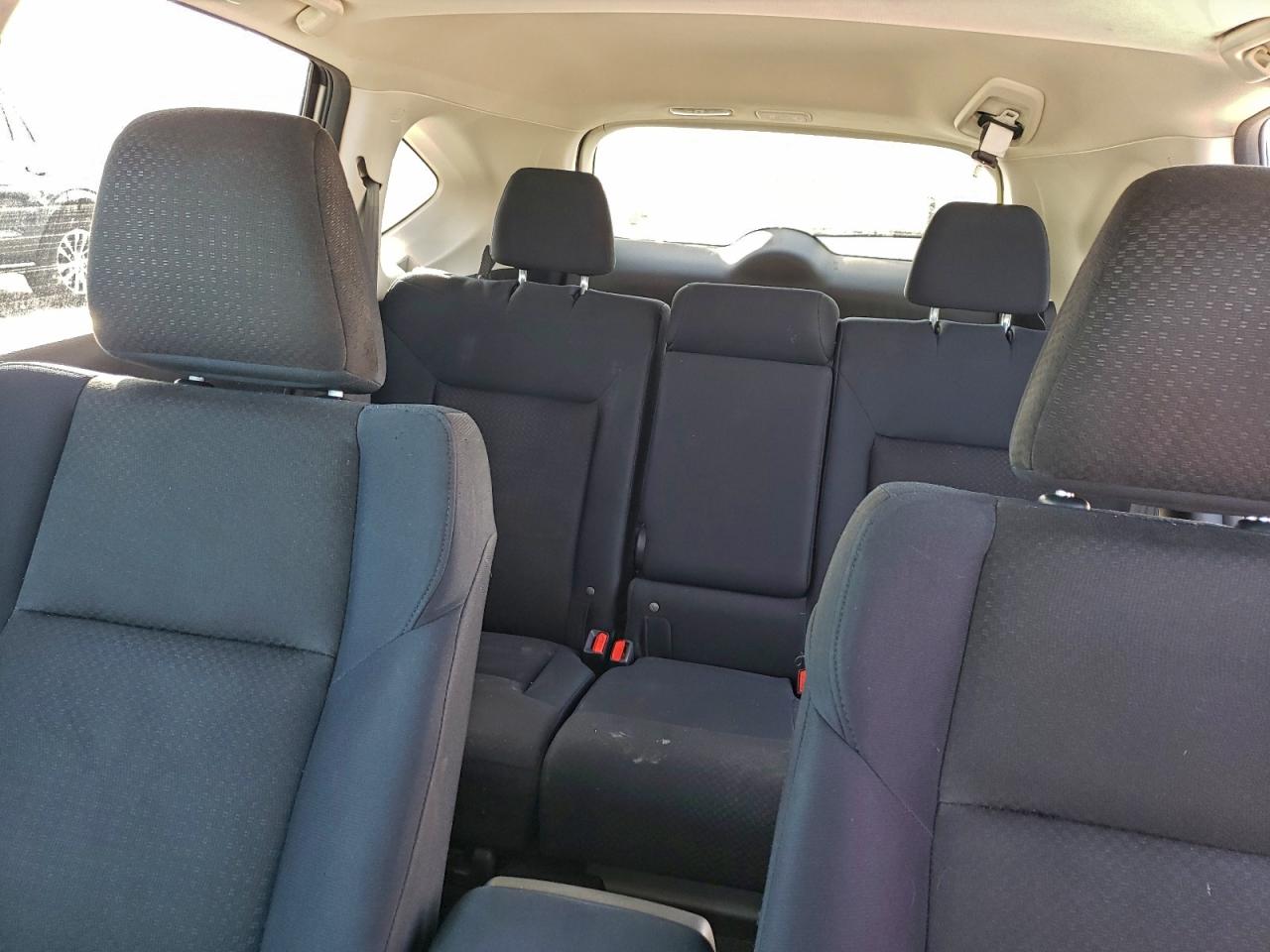 2015 HONDA CR-V EX photo 19