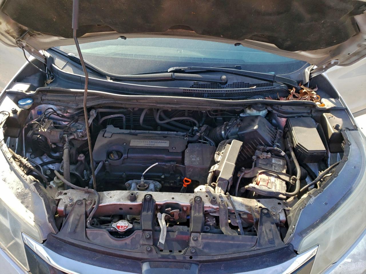 2015 HONDA CR-V EX photo 23
