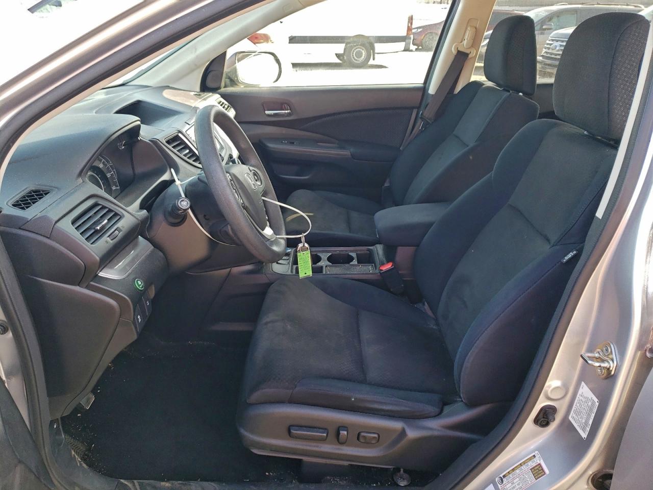 2015 HONDA CR-V EX photo 13