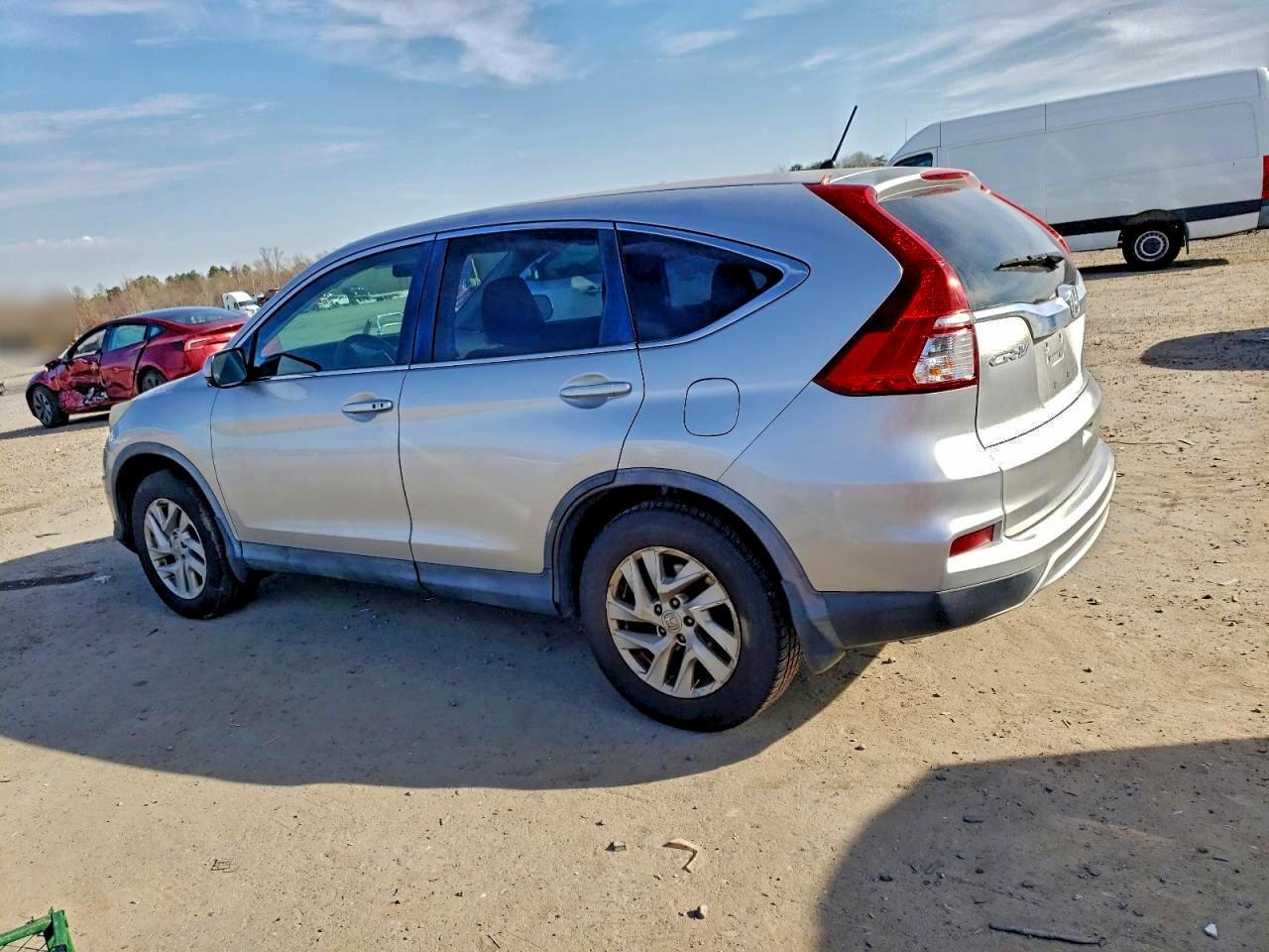 2015 HONDA CR-V EX photo 3