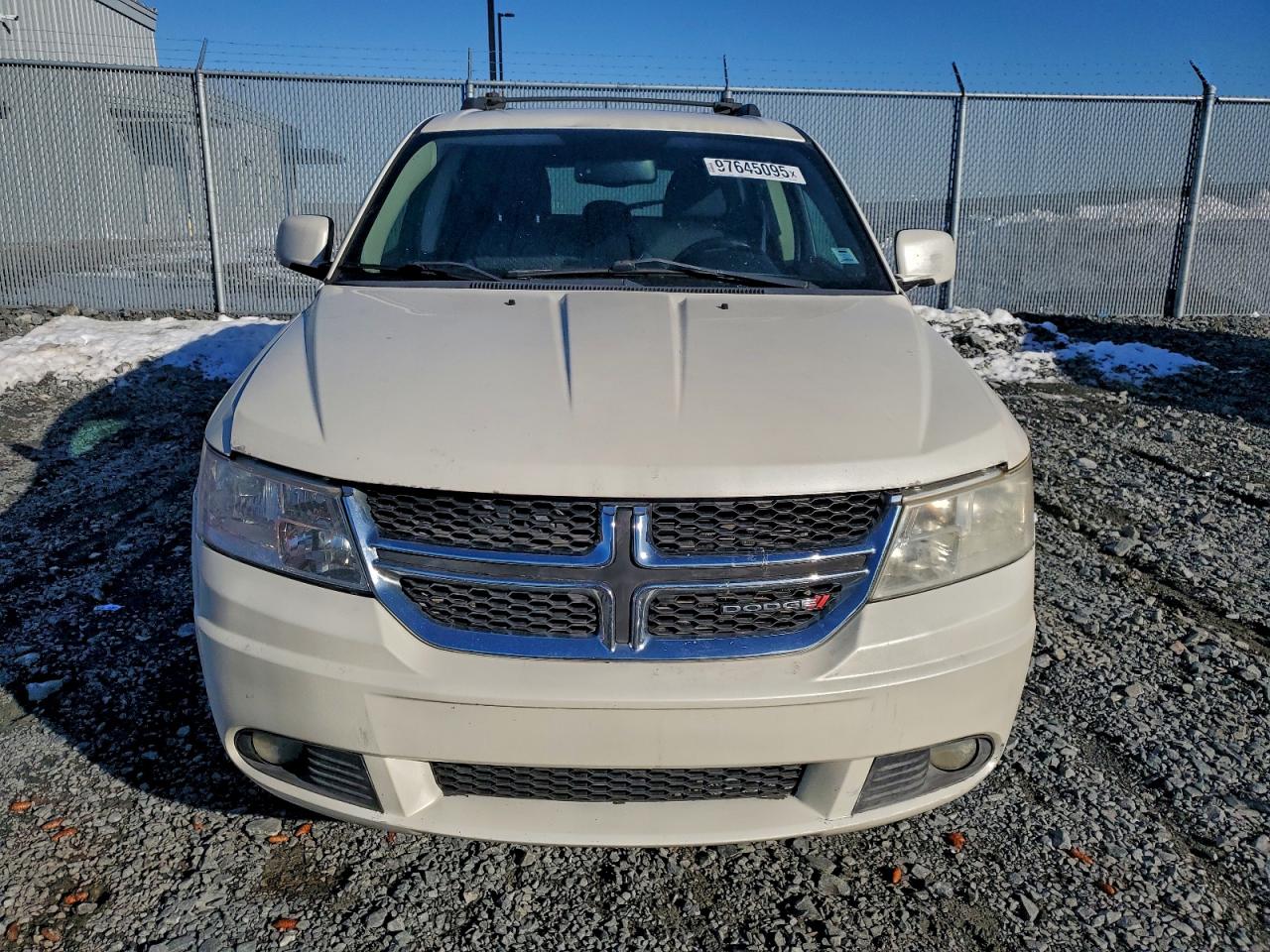 2013 DODGE JOURNEY SE photo 5