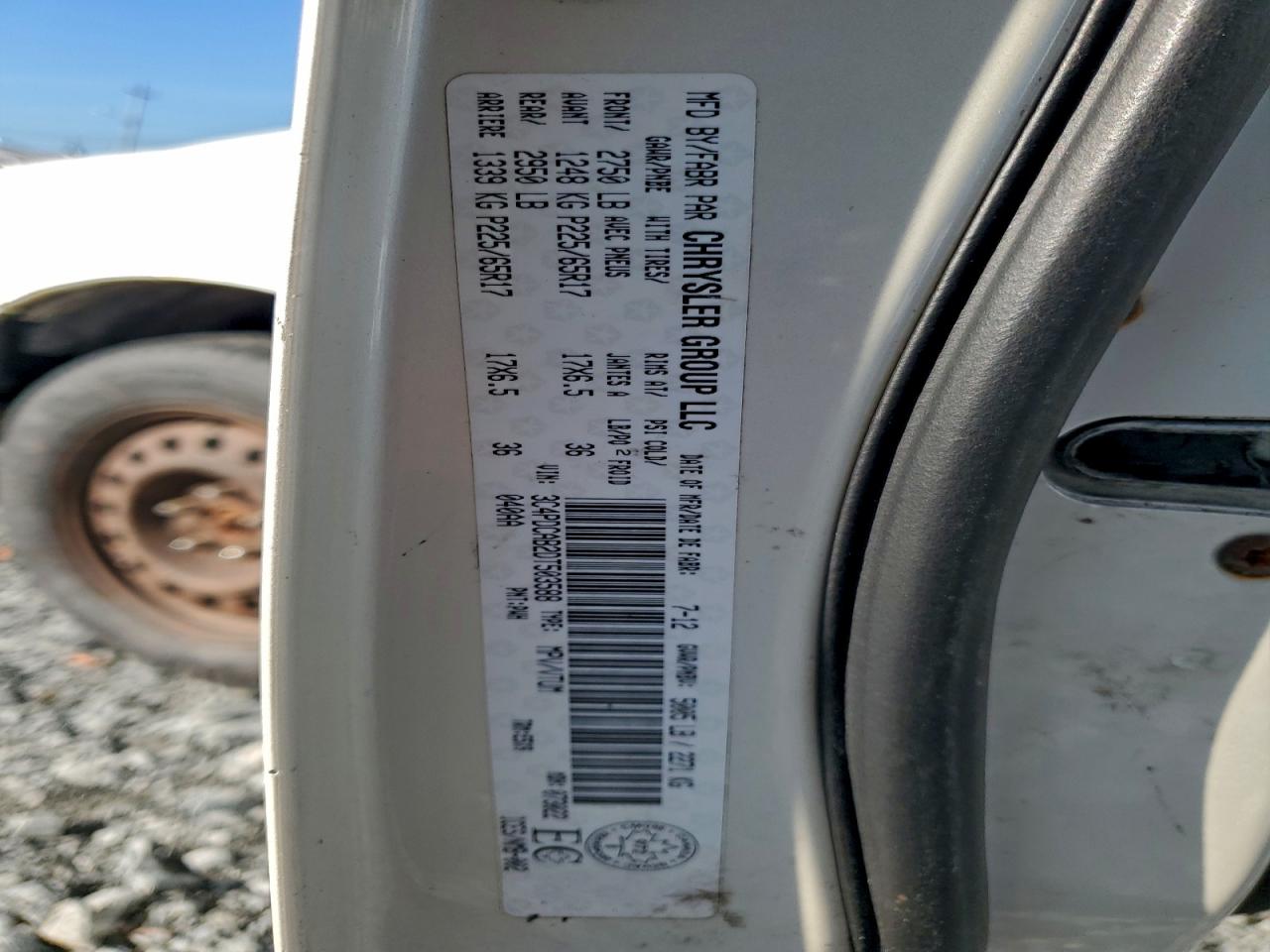 2013 DODGE JOURNEY SE photo 13