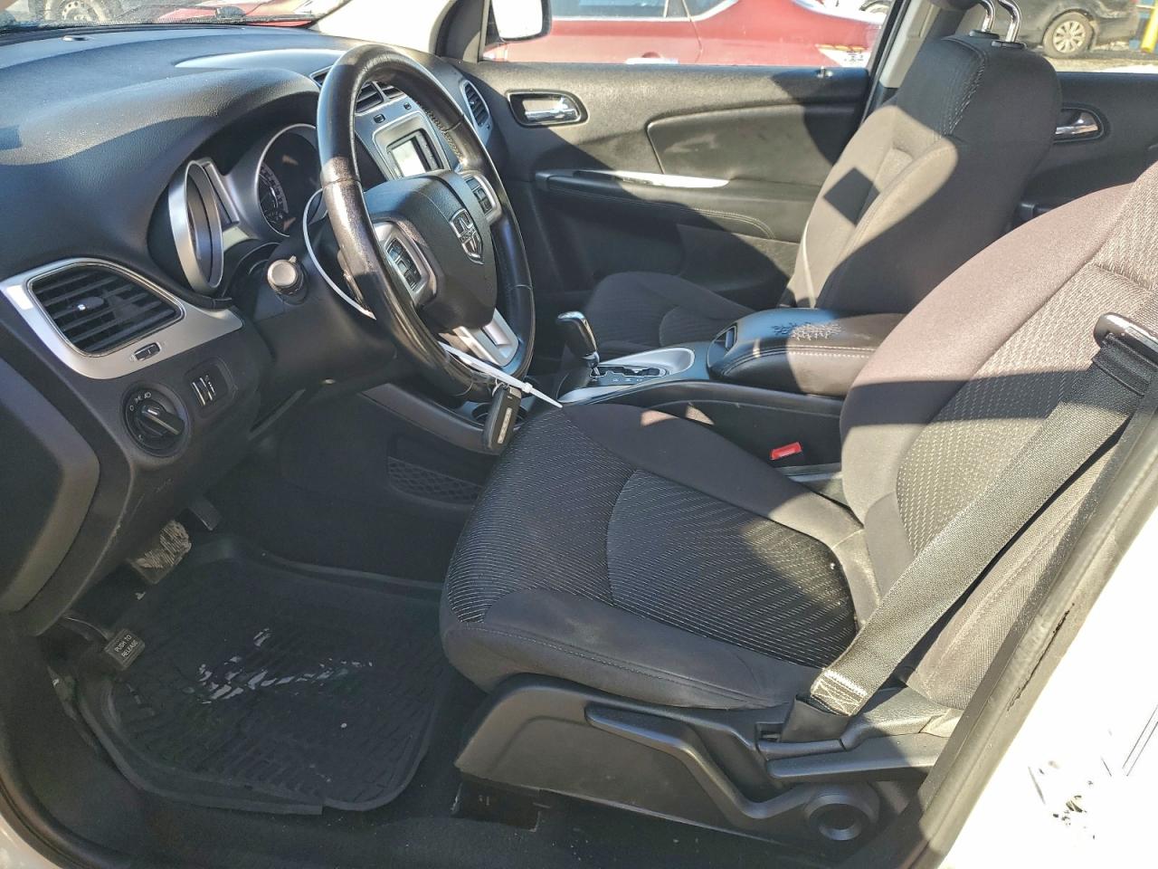 2013 DODGE JOURNEY SE photo 7