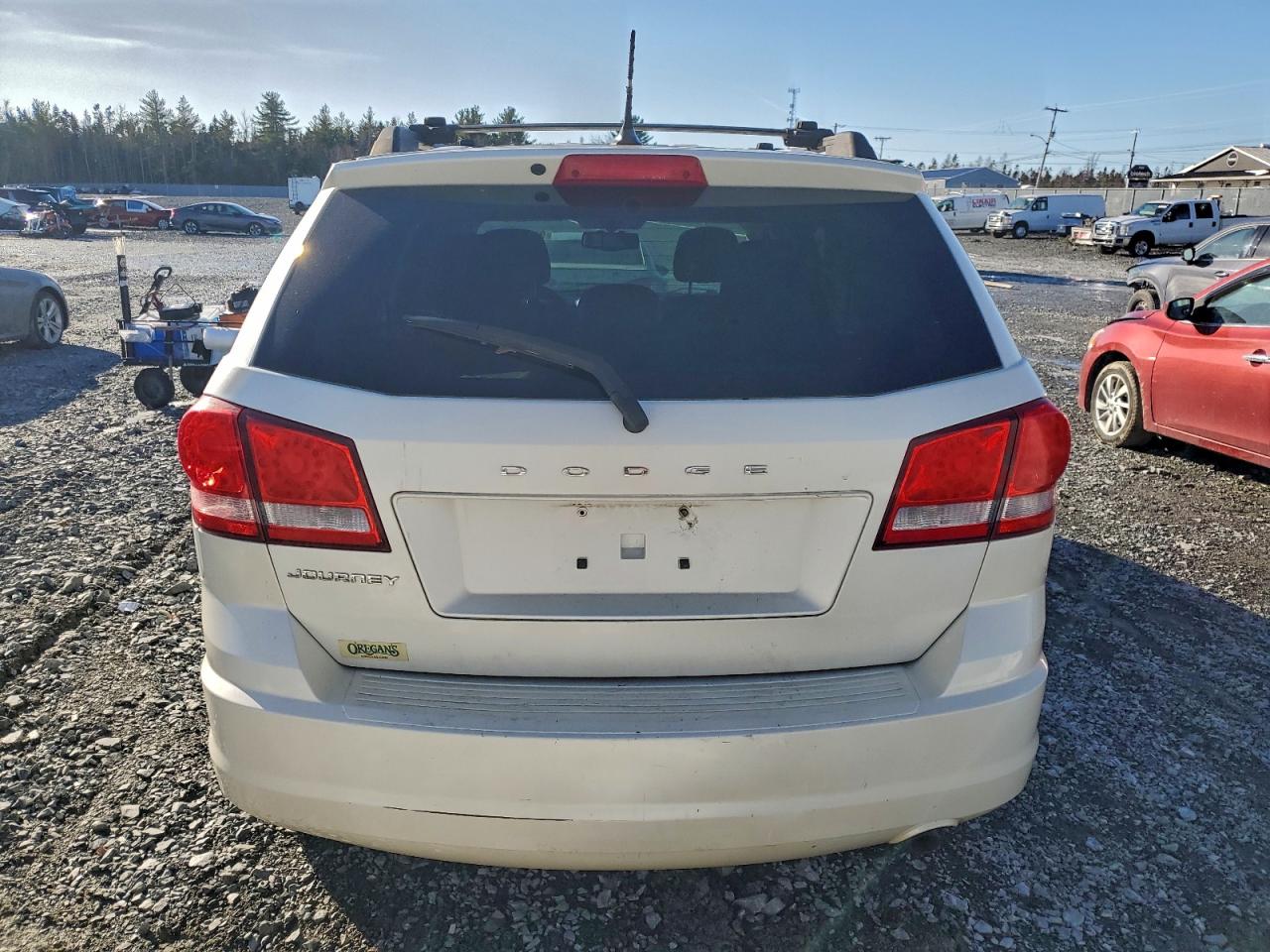 2013 DODGE JOURNEY SE photo 6