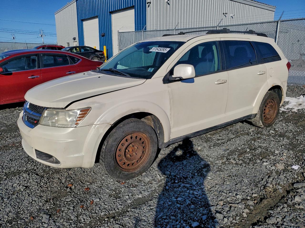 2013 DODGE JOURNEY